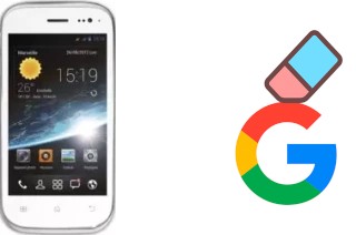 So löschen Sie ein Google-Konto auf Wiko Cink Slim 2