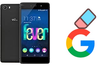 So löschen Sie ein Google-Konto auf Wiko Fever 4G