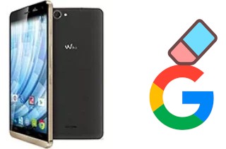 So löschen Sie ein Google-Konto auf Wiko Getaway