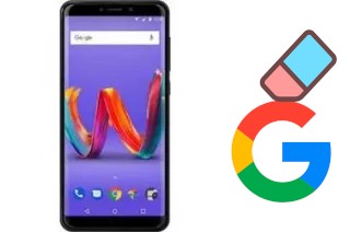 So löschen Sie ein Google-Konto auf Wiko Harry 2