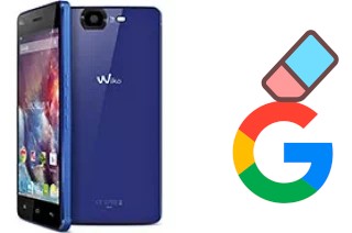 So löschen Sie ein Google-Konto auf Wiko Highway 4G