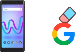 So löschen Sie ein Google-Konto auf Wiko Jerry 3