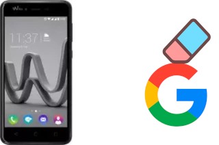 So löschen Sie ein Google-Konto auf Wiko Jerry Max