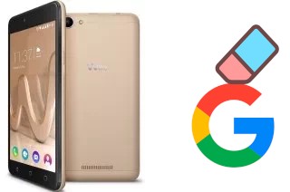 So löschen Sie ein Google-Konto auf Wiko Lenny3 Max