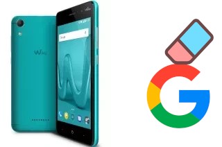 So löschen Sie ein Google-Konto auf Wiko Lenny4