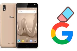 So löschen Sie ein Google-Konto auf Wiko Lenny4 Plus