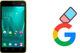 So löschen Sie ein Google-Konto auf Wiko Lenny 3