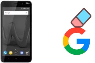 So löschen Sie ein Google-Konto auf Wiko Lenny 4 Plus