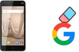 So löschen Sie ein Google-Konto auf Wiko Lenny 4