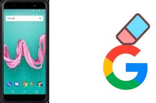 So löschen Sie ein Google-Konto auf Wiko Lenny 5