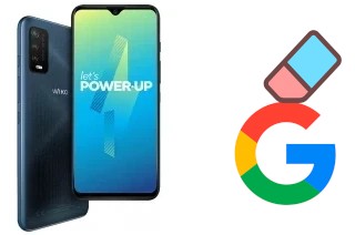 So löschen Sie ein Google-Konto auf Wiko power U10