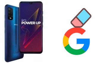 So löschen Sie ein Google-Konto auf Wiko power u20