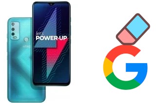 So löschen Sie ein Google-Konto auf Wiko power u30