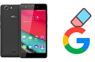 So löschen Sie ein Google-Konto auf Wiko Pulp 4G