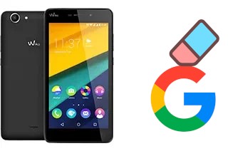 So löschen Sie ein Google-Konto auf Wiko Pulp Fab