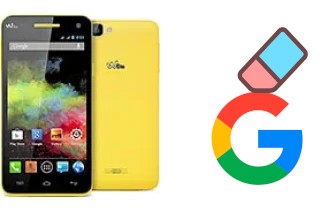 So löschen Sie ein Google-Konto auf Wiko Rainbow