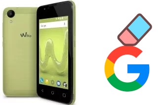 So löschen Sie ein Google-Konto auf Wiko Sunny2