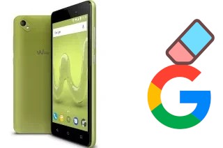 So löschen Sie ein Google-Konto auf Wiko Sunny2 Plus