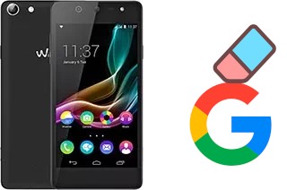 So löschen Sie ein Google-Konto auf Wiko Selfy 4G