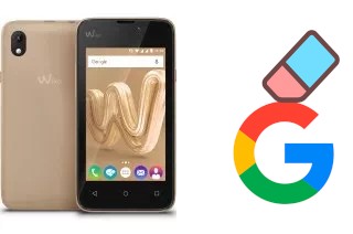 So löschen Sie ein Google-Konto auf Wiko Sunny Max