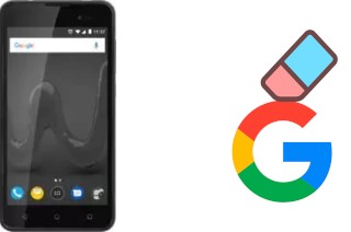 So löschen Sie ein Google-Konto auf Wiko Sunny 2 Plus