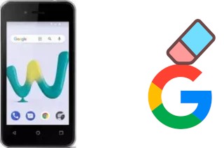 So löschen Sie ein Google-Konto auf Wiko Sunny 3 Mini