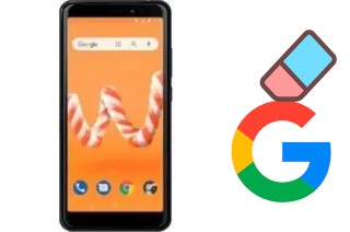 So löschen Sie ein Google-Konto auf Wiko Sunny 3 Plus