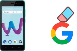 So löschen Sie ein Google-Konto auf Wiko Sunny 3