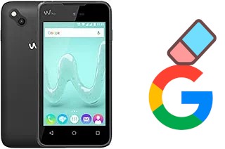 So löschen Sie ein Google-Konto auf Wiko Sunny