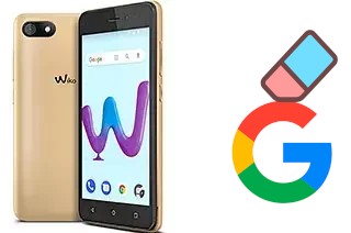 So löschen Sie ein Google-Konto auf Wiko Sunny3