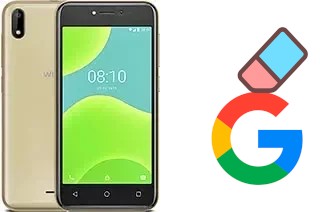 So löschen Sie ein Google-Konto auf Wiko Sunny4