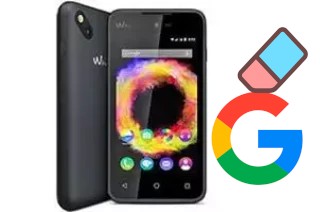 So löschen Sie ein Google-Konto auf Wiko Sunset 2