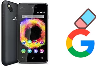 So löschen Sie ein Google-Konto auf Wiko Sunset2