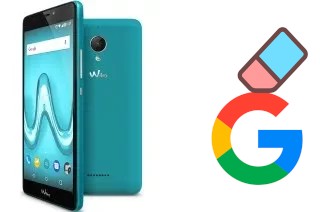 So löschen Sie ein Google-Konto auf Wiko Tommy2 Plus