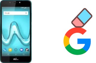 So löschen Sie ein Google-Konto auf Wiko Tommy 2 Plus