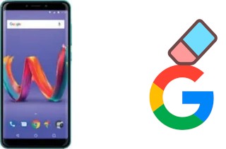 So löschen Sie ein Google-Konto auf Wiko Tommy 3 Plus