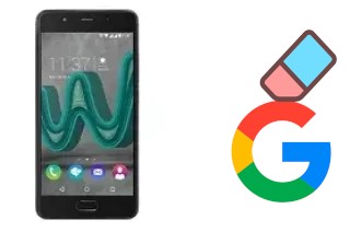 So löschen Sie ein Google-Konto auf Wiko U Feel Go