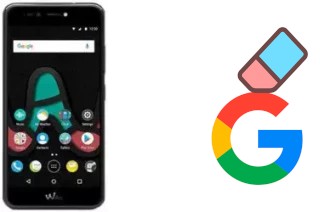 So löschen Sie ein Google-Konto auf Wiko U Pulse