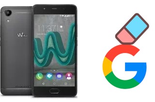 So löschen Sie ein Google-Konto auf Wiko Ufeel go