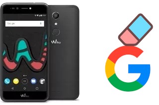 So löschen Sie ein Google-Konto auf Wiko Upulse lite