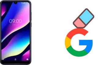 So löschen Sie ein Google-Konto auf Wiko View3