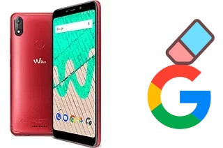 So löschen Sie ein Google-Konto auf Wiko View Max