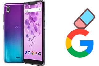 So löschen Sie ein Google-Konto auf Wiko View2 Go