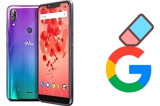 So löschen Sie ein Google-Konto auf Wiko View2 Plus