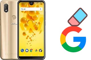 So löschen Sie ein Google-Konto auf Wiko View2