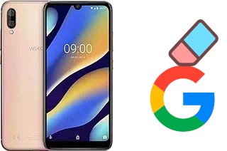 So löschen Sie ein Google-Konto auf Wiko View3 Lite