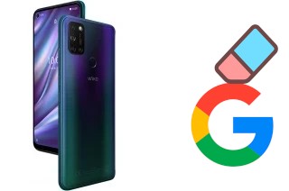 So löschen Sie ein Google-Konto auf Wiko view5 Plus