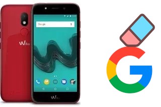 So löschen Sie ein Google-Konto auf Wiko WIM Lite