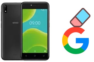 So löschen Sie ein Google-Konto auf Wiko Y50