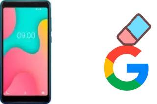 So löschen Sie ein Google-Konto auf Wiko Y60